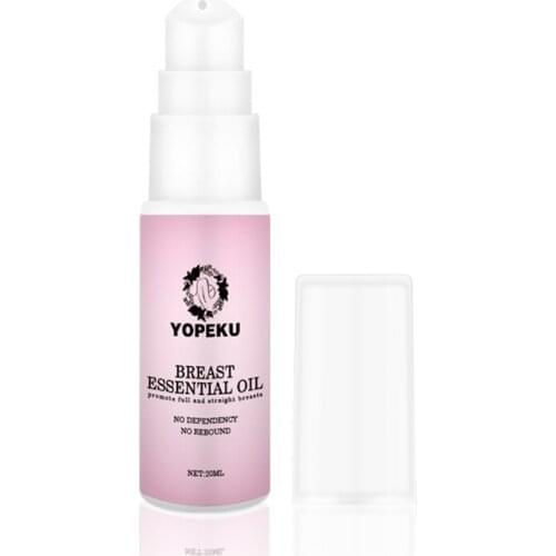 Women Bust Enhancement Essential oil Breast Enlargement Massage oil Help fix Relaxation Lifting Size Up Bigger Boobs Cream