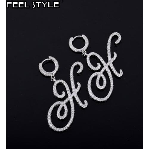 Индивидуальные Серьги Feel style China At AliExpress