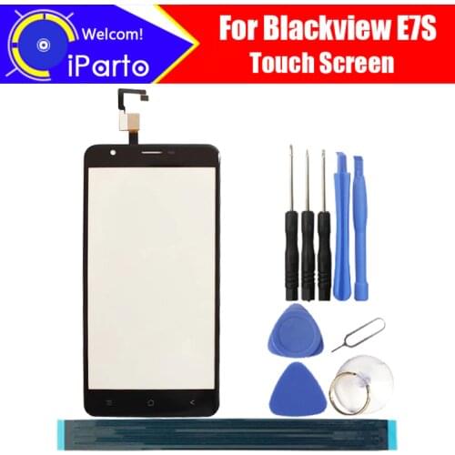 iParto Touchscreens For Blackview