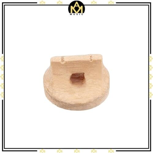 Erhu/Urheen Perform Bridge Maple Erhu Bridge Chinese Traditional Musical Instrument Parts String Instrument Accessory