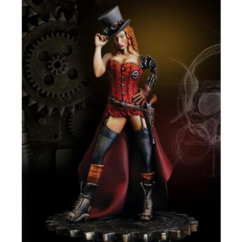 1:24 Resin Figure Model Kit Unassambled Unpainted //G385