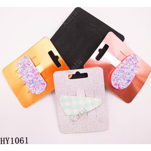 Hairpin cutting dies new die cut &wooden dies Suitable for common die cutting machines on the market