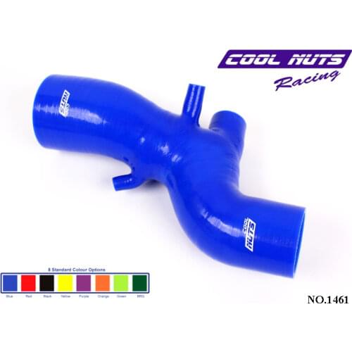 Silicone Induction Hose for MITSUBISHI EVO 7 8 9 2.0L Turbo 4G63 CT9A