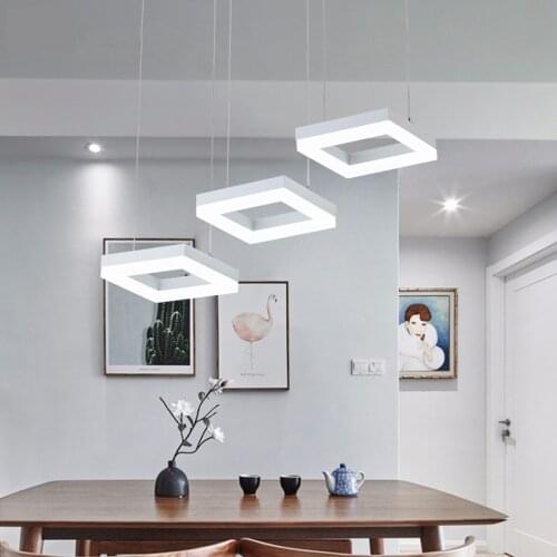 Modern led crystal e27 pendant light pendant lights lustre pendente hanging lamp led wall moon lamp dining rooom bedroom