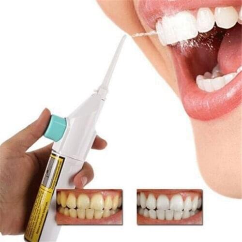 Floss Dental irrigator Oral Care teeth whitening water Jet flosser bucal Cleaning Tooth Pick Braces Tooth Cleaner