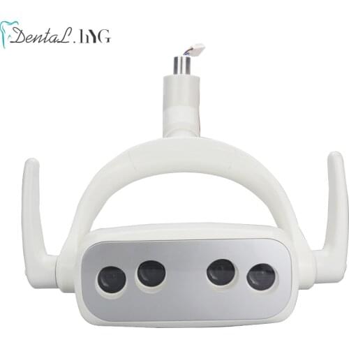 Dental Induction Light Operation Lamp Dental Inductive Oral LED Lamp For Dental Unit Chair Equipment Teeth Whitening Oral Care