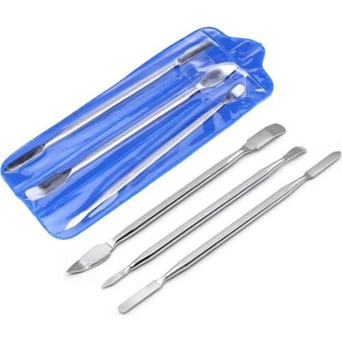 Universal Metal Spudger Pry Opening Tools Screwdrivers Set Mobile Phone Repair Hand Tool kit for iPhone iPad Laptop Smartphone