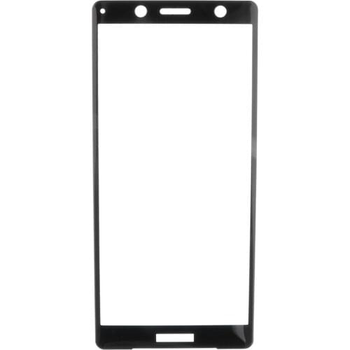 Lovoski Phone Temper Glass Screen Protective Film For Sony XZ2 Compact
