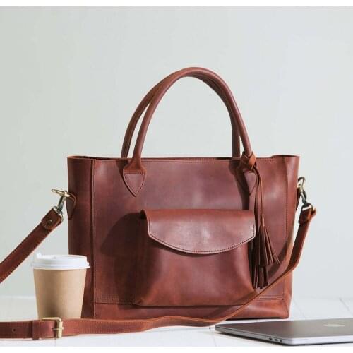 Casual Large Capacity Tote Women Handbag Designer Big Travel Shoulder Bag Vintage Solid Crossbody Bags for Women 2021 Purses New
