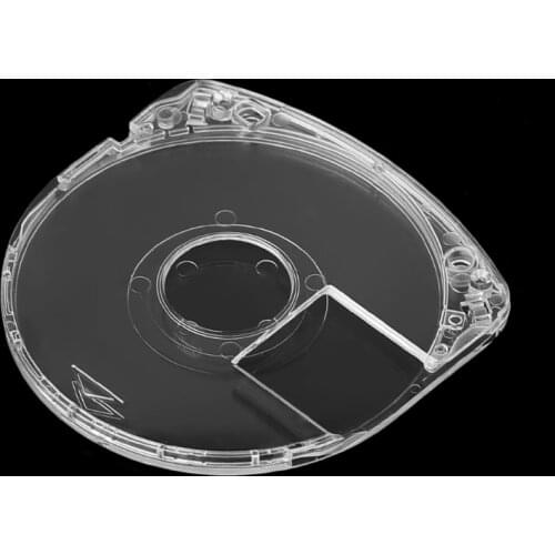 1PC Replacement Clear Game Disc Storage Shell Case Cover PSP UMD Protective Box