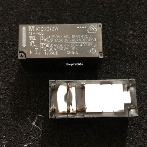 5 teile/los Relais K1CK012W 115F-1C-8P-12V
