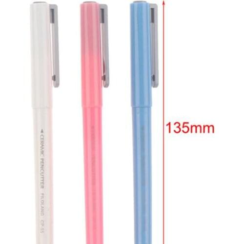 DIY Diamond Painting Parchment Paper Cutter Ceramic Blade to Cut the Cover Perfectly Diamonds Embroidery Accessories 3PCS/Set