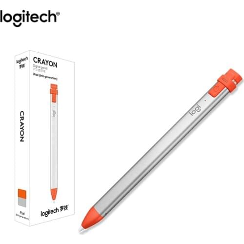 Logitech CRAYON digital pen for iPAD and later Crayon handwriting stylus pencil stylus tablet pen ip10 digital pen
