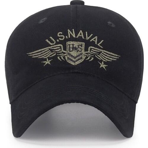 Cotton Baseball Cap Fit Adjustable Strapback Cap Outdoor Sports Sun Hat for Men and Women