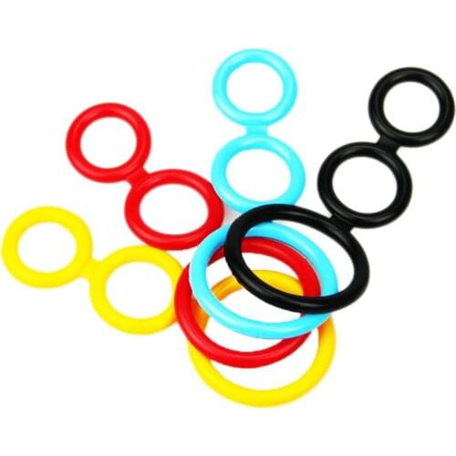 3Rings lasting cock ring chastity ring penis Cage delay Impotence Erection Aid Sex Erectile Dysfunction enhancement for man