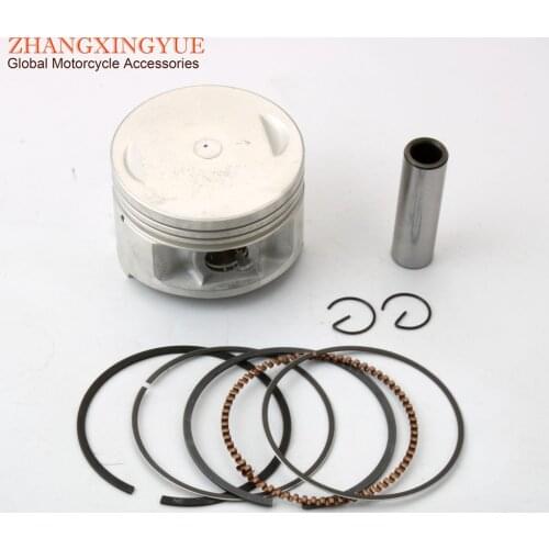 Motorcycle XT225 Piston Kit for Yamaha TT225R TT225C TTR225 XT225C XT TTR 225cc 1KH1163101C0 29U1161000