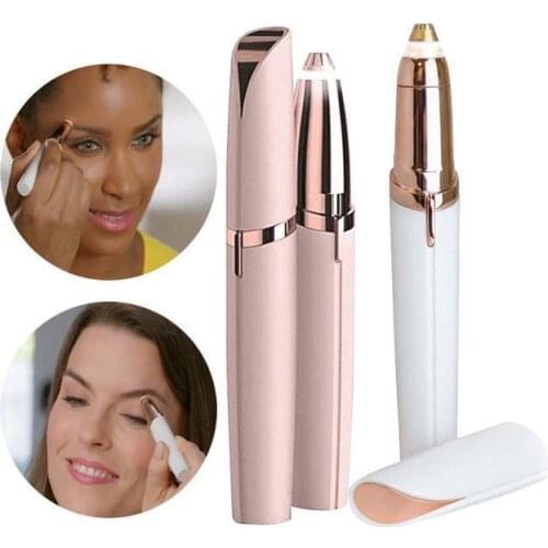 LNRRABC Eyebrow Trimmers