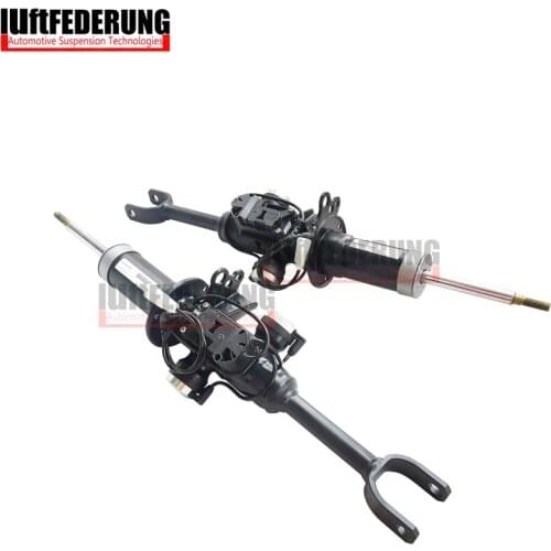Luftfederuhhng New Suspension Shock Absorber Strut Front VDC Mounting Parts Fit BMW F10 520i 520d 37116796856 37116796855
