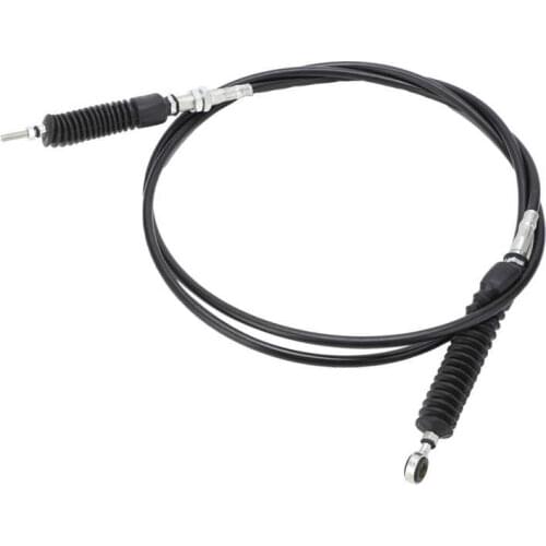 Stickers Vintage Car Parts Shift Control Cable 54010-1089 Replacement for Kawasaki Mule 2500 2510 2520 Forward Reverse