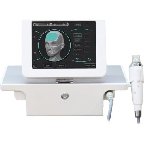 Facial Beauty Equipment Radio Frequency Micro Needle RF Fractional RF Microneedle Machine Stretch Mark Removal