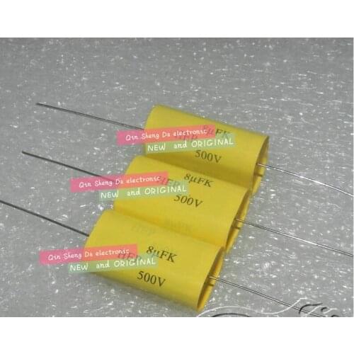 ORIGINAL MKP 500V8UF 805K MPA