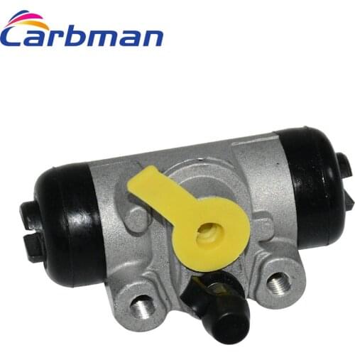 Carbman Front Brake Wheel Cylinder For Kawasaki 1993-2004 43092-1057 Mule 500 520 550