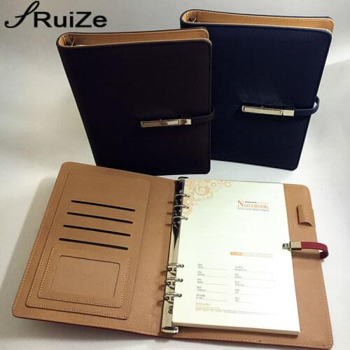 RuiZe Notepads A5