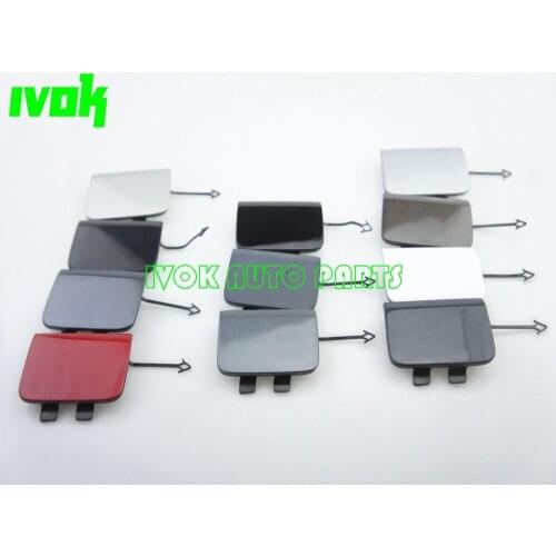 S-Line Rear Bumper Tow Eye Cover Abdeckung Abschleppose Hiten for Audi B9 8W5 807 441A 8W5807441A GRU 8W5807441A B9