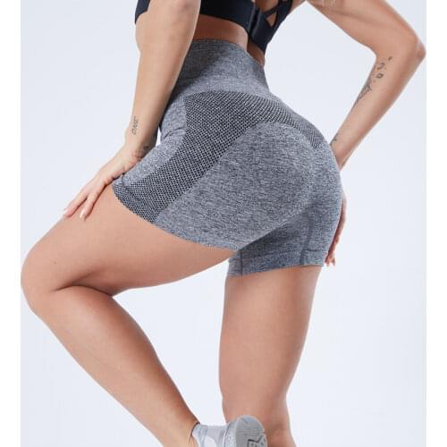 JIANWEILI Sexy anti cellulite Woman leggings push up fitness leggings butt lift Body sculpting Gym Stretch pants Breathable Slim