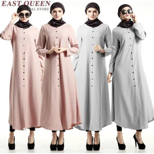 Turkish women clothing turkish islamic clothing turkish hijab style dress islamic clothing for women NN0272 HW