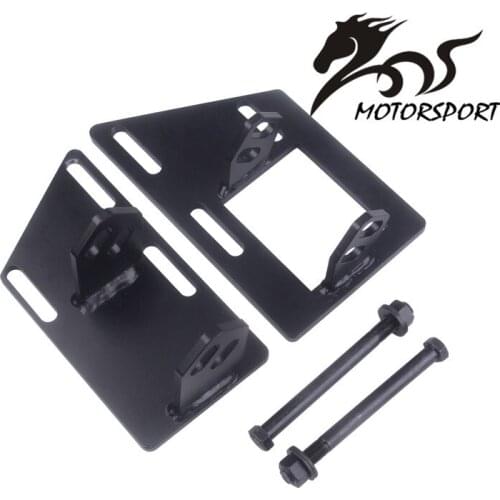 High Quality 1982 2004 S10 S15 Blazer Jimmy Sonoma V8 SBC 350 Swap Motor Engine Mounts Only