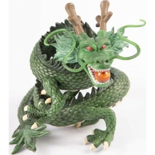 Japan Anime DBZ Bendable Shenron PVC Action Figure Figurine 50cm Toy Model Statue New No Box