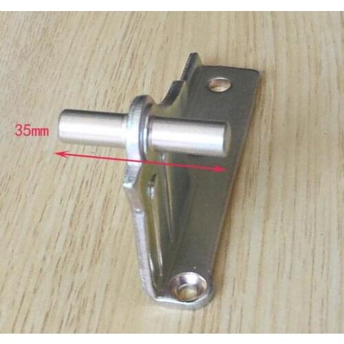 108991 Refrigerator Parts Middle connection shaft hinge bridge