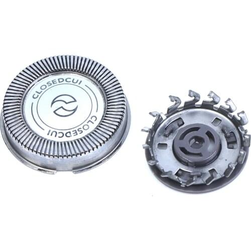 3PCS/lot Replacement Shaver Head for HQ56 HQ55 HQ4+ HQ3 Reflex Plus HQ6843 HQ300 HQ64 HQ916 CloseCut Shaver Heads