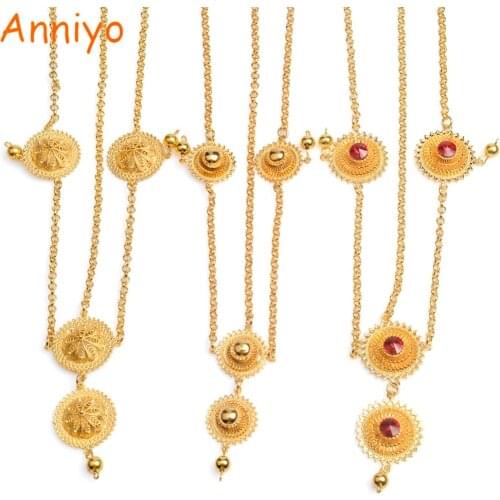Anniyo Hair Ornaments
