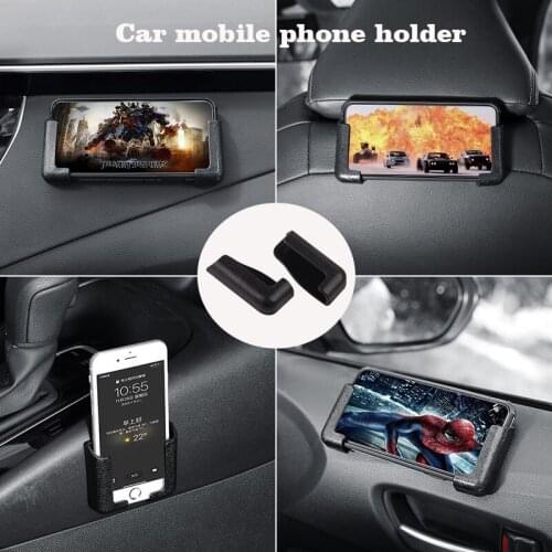 Car Mount For Mobile Phone Holder Car Air Vent Clip Stand Cell phone Support For iPhone 11 XS X XR 7 Samsung Huawei