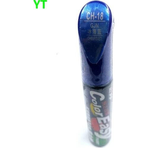 Car scratch repair pen, auto paint pen for Chevrolet Cruze, SAIL,aveo,epica, trax,spark malibu,captiva,car painting accessory