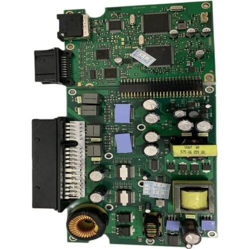 Free shipping Amp Main Amplifier Circuit Board PCB with Most optical For Aud i A5 2005-2009 8t0035223t