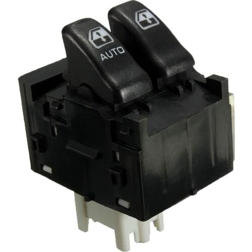 For Chevrolet Venture Oldsmobile Front Left Driver Side Electric Switch Car Window Master Button 10387305