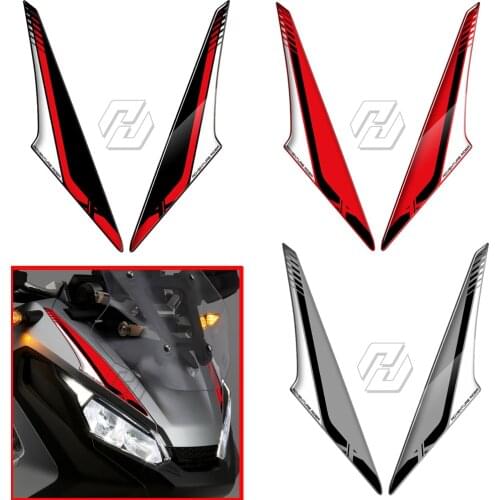 For Honda X-ADV 750 XADV 2017-2020 Scooter Front Fairing Sticker