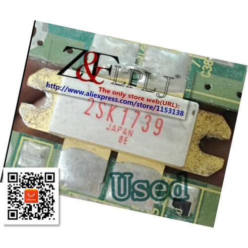 K1739 / Part No. 2SK1739 Used 1PCS/LOT