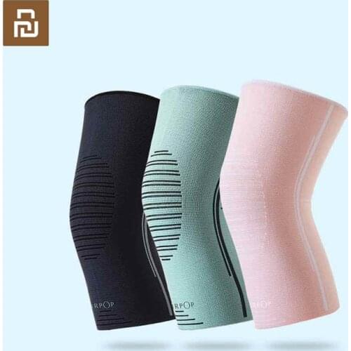 Xiaomi Youpin AIRPOP SPORT Comfortable knee pads Single pack Comfort protection Non-slip Multi-scenario use Suitable for sports