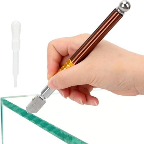 NICEYARD 3-12mm Ceramic Tile Cutting Cutting Thickness Cutting Tools Metal Handle Bottle Glass Cutter Cutting Wheel Carving Tool
