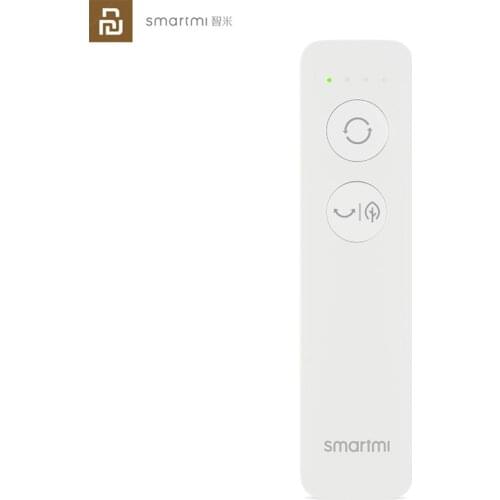 Original Youpin Smartmi Fan Remote Control for Smartmi Fan 2/2s Standing Floor Fan Bluetooth Connection