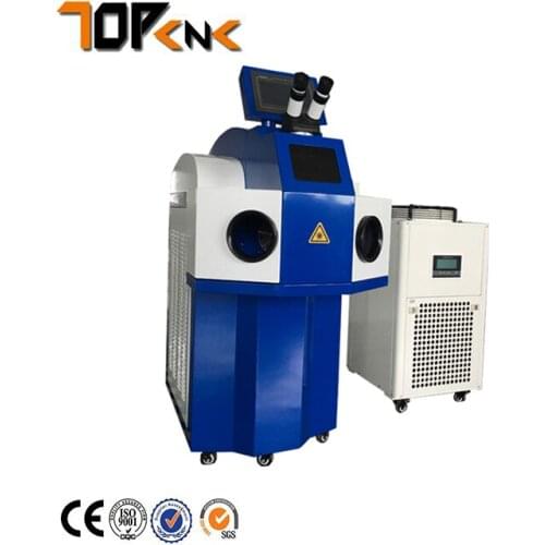 Greatest jewelry microscope/gold and silver laser welding machine/welding machine for metal