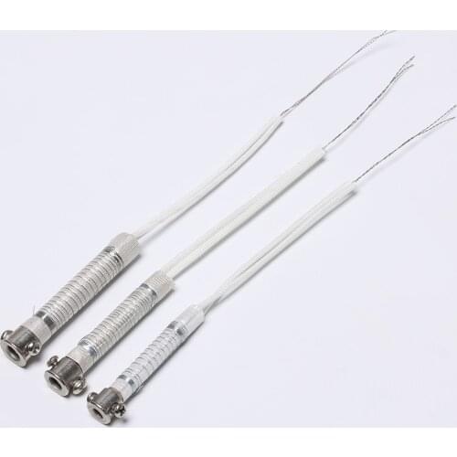 220V 30W 40W 60W Soldering Iron Core Heating Element Replacement Welding Tool Metalworking Accessory Spare Part Equipment