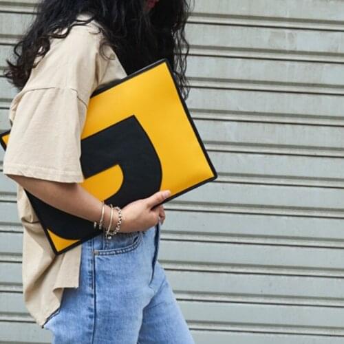 Cow leather bag Mac Laptop bags for women brief case Luxury handbags women bags designer Genuine Leather document bag Briefcases