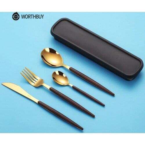 WORTHBUY Knife Sets