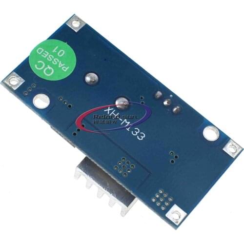 XH-M133 adjustable power supply module DC-DC voltage regulator module voltage regulator module DC Buck module 5A