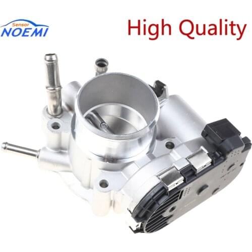 YAOPEI 35100-2B150 351002B150 44mm Throttle Body OEM 9590930008 35100-2B150 For KIA K2 Rio Bosch/ Kefico Hyundai I30 air intake